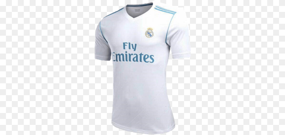 Real Madrid C Real Madrid Shirt 2017, Clothing, T-shirt, Jersey Png Image