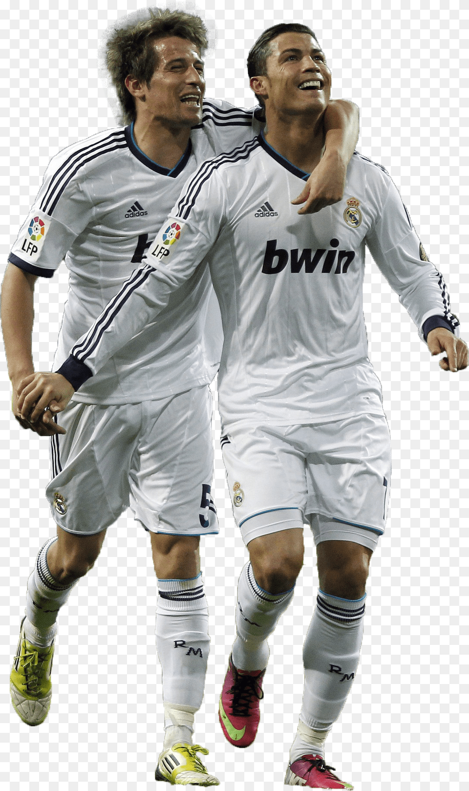 Real Madrid Celebration Real Madrid Team, Person, People, Adult, Man Free Png