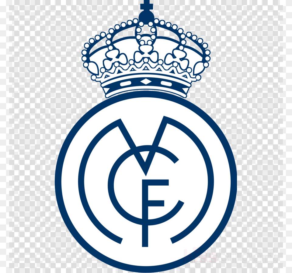 Real Madrid Cf, Logo, Symbol Free Png Download