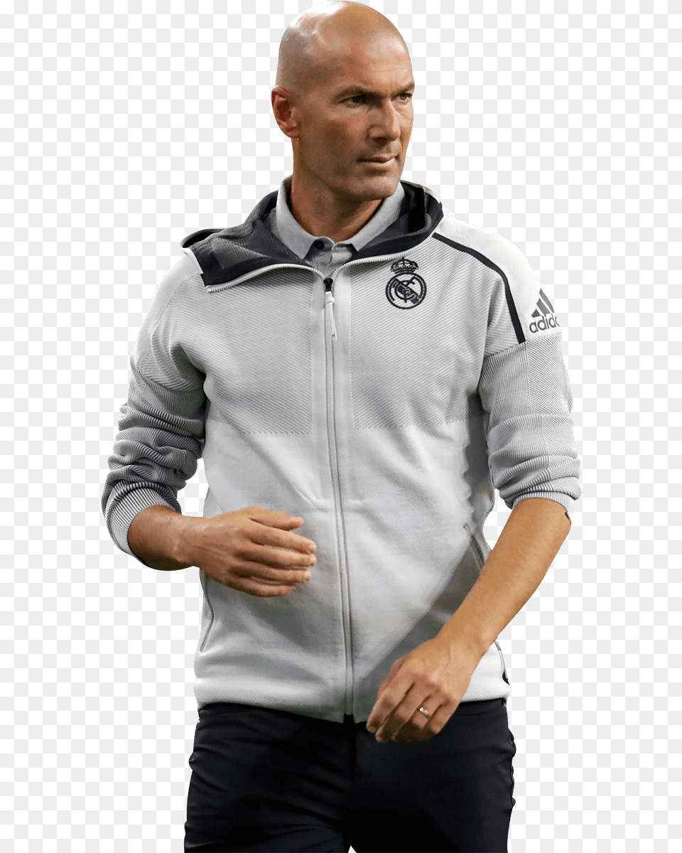 Real Madrid Cf, Sweatshirt, Sweater, Knitwear, Jacket Free Transparent Png