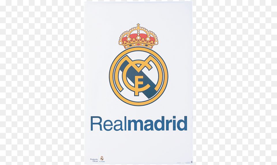 Real Madrid Cf, Logo, Emblem, Symbol, Badge Free Png Download