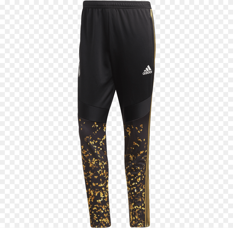 Real Madrid Ea Track Pants, Clothing, Shorts Png Image