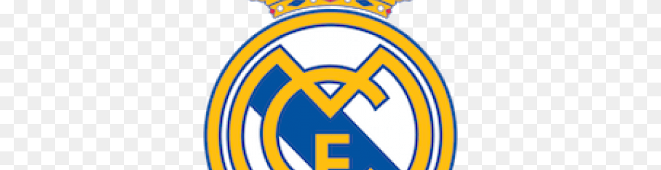 Real Madrid License Global, Badge, Logo, Symbol, Emblem Png Image