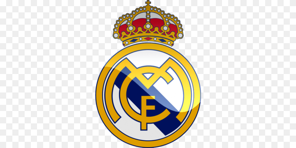 Real Madrid Logo, Badge, Symbol, Emblem Free Png Download