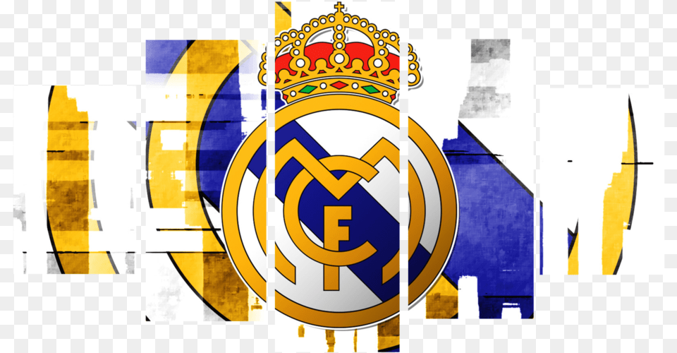 Real Madrid Logo Real Madrid Cover Facebook, Accessories, Jewelry, Art Png Image