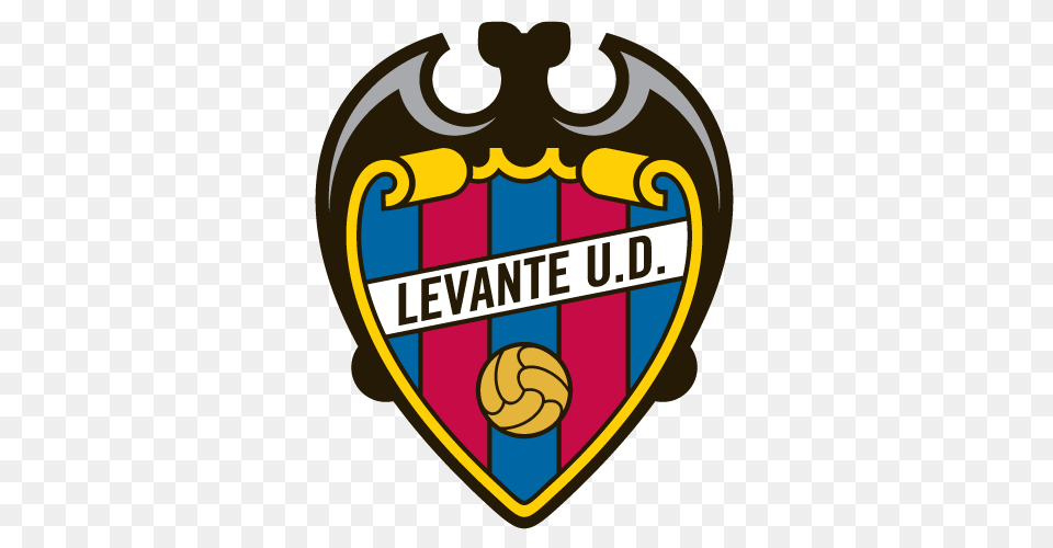 Real Madrid Vs Levante, Badge, Logo, Symbol, Armor Free Transparent Png