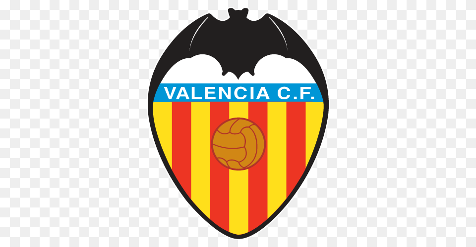 Real Madrid Vs Valencia, Logo, Food, Ketchup, Badge Png Image