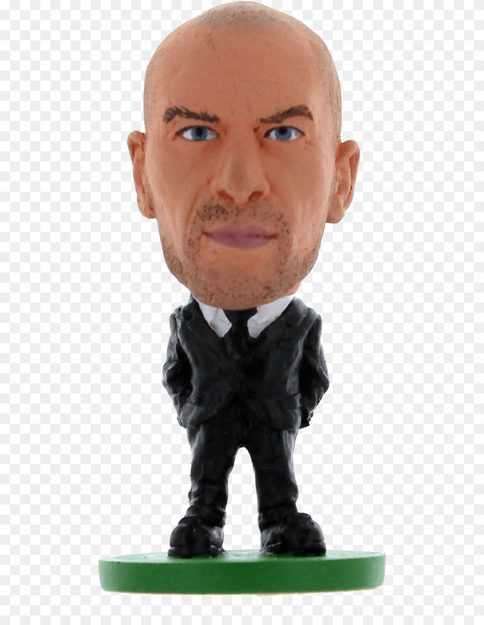 Real Madrid Zinedine Zidane Soccerstarz Real Madrid, Adult, Figurine, Male, Man Free Transparent Png