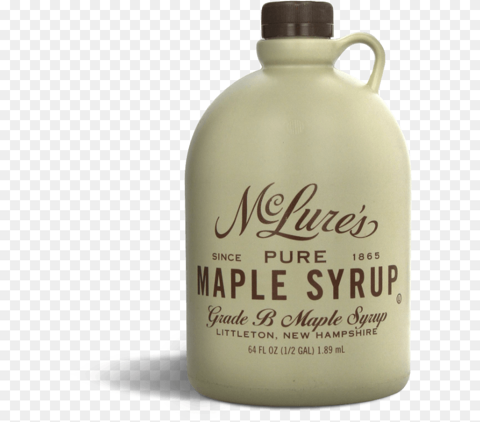 Real Maple Syrup 64oz Water Bottle, Aftershave Png Image