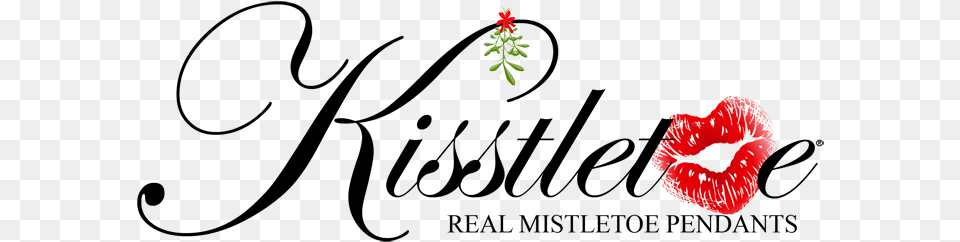 Real Mistletoe Preserved In A Necklace Giving Back Perfume By Kilian Logo, Berry, Food, Fruit, Plant Png Image