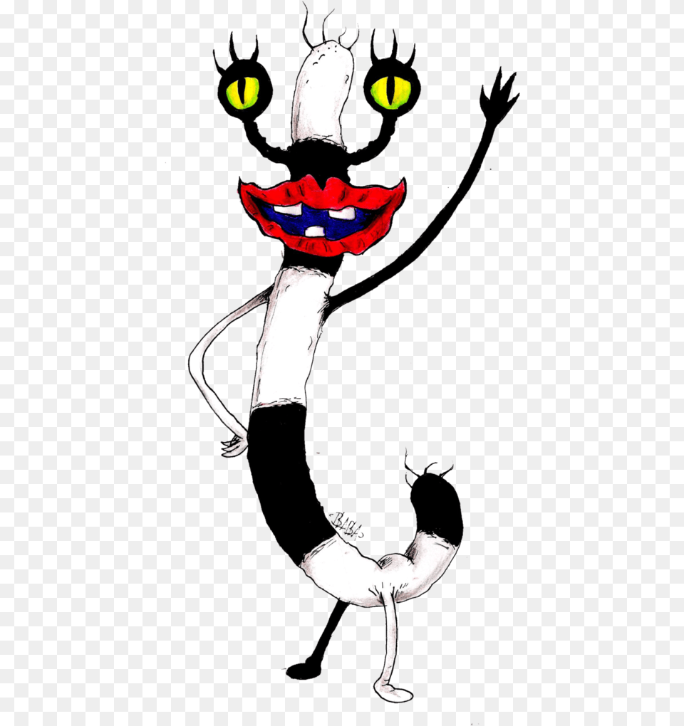 Real Monsters Ahh Real Monsters, Person Png Image