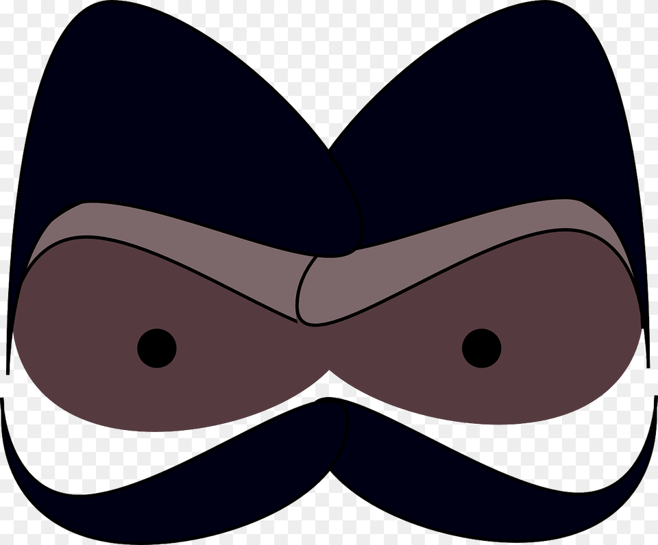 Real Mustache, Accessories, Formal Wear, Tie, Sunglasses Free Transparent Png
