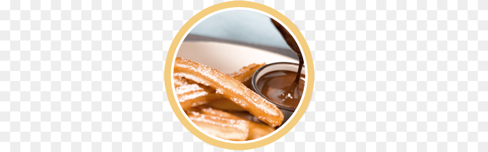 Real Ole Churros, Food, Fries Png