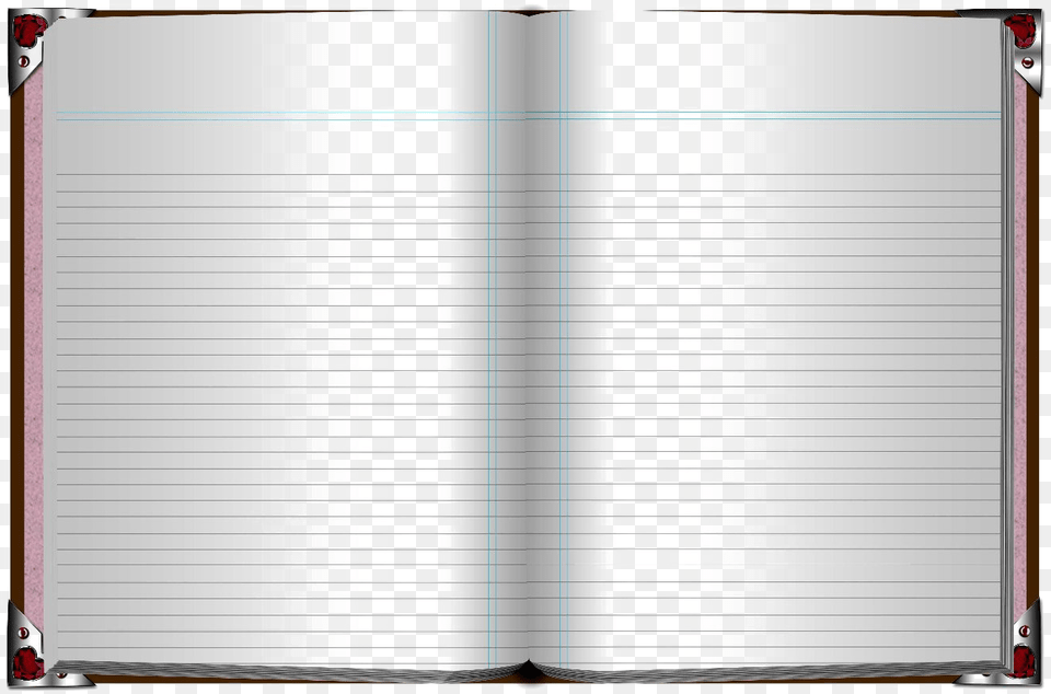 Real Open Book, Diary, Page, Text, White Board Free Transparent Png