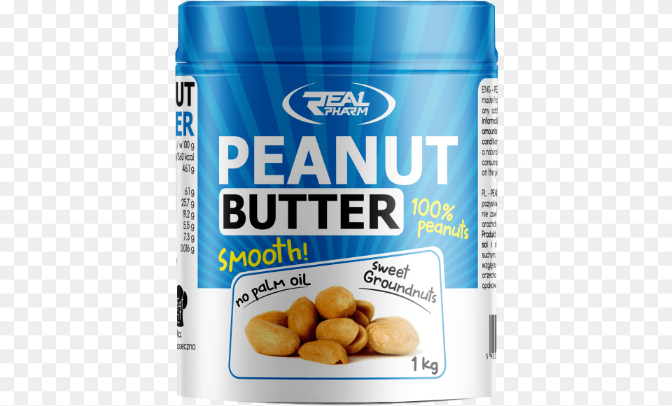 Real Pharm Peanut, Food, Produce, Nut, Plant Free Transparent Png