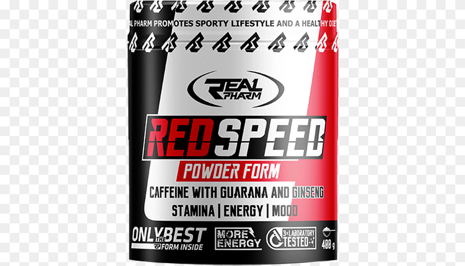 Real Pharm Red Speed 90 Tabs, Advertisement, Poster, Food, Ketchup Png