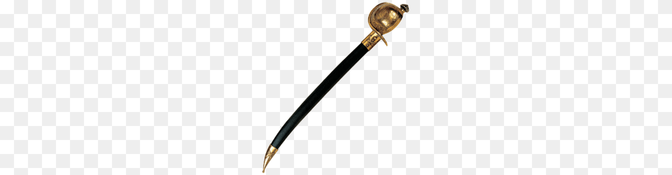Real Pirate Cutlass, Sword, Weapon, Blade, Dagger Png Image