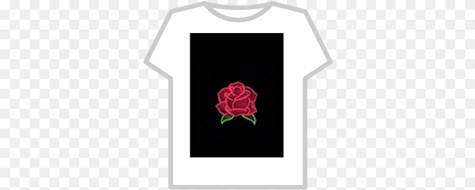 Real Roses Are Red Roblox Black Hair Roblox T Shirt, Clothing, Flower, Plant, Rose Png