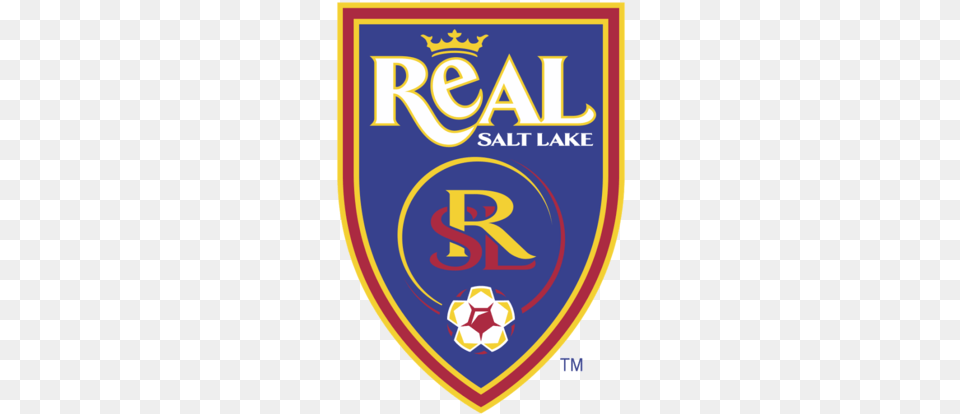 Real Salt Lake Phone, Badge, Logo, Symbol, Armor Free Png Download