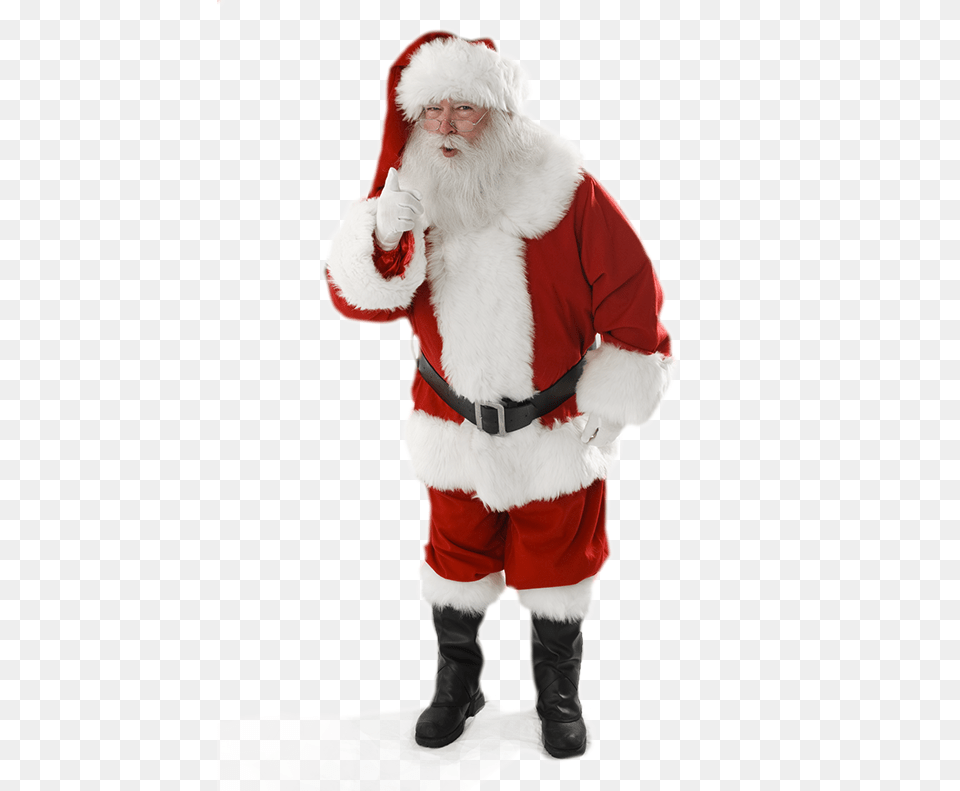 Real Santa Real Santa Claus, Baby, Person, Festival, Christmas Free Png