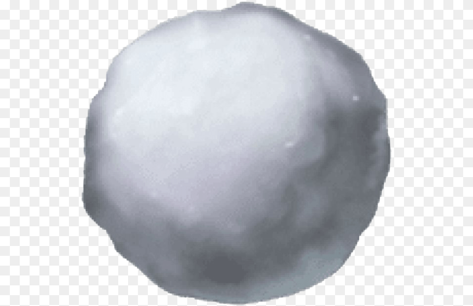 Real Snowball Image Snowball, Weather, Outdoors, Nature, Helmet Free Png