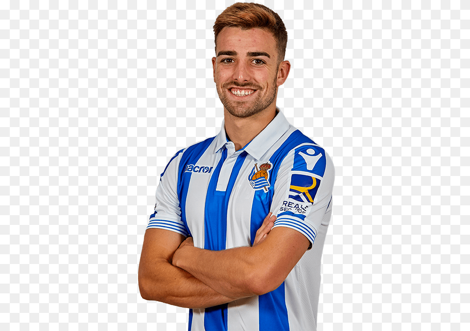 Real Sociedad De Football Sad David Concha, Adult, Clothing, Male, Man Free Transparent Png