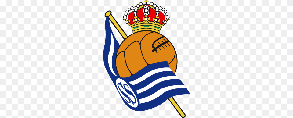 Real Sociedad De Futbol Escudo De La Real Sociedad, Smoke Pipe Free Png