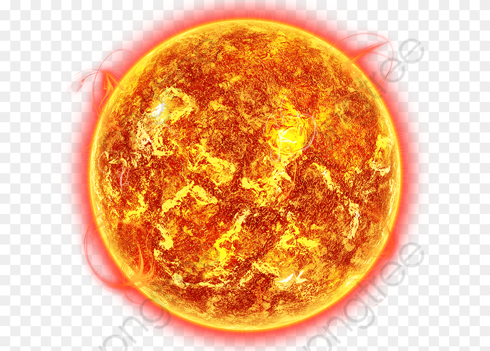 Real Sun Planet Clipart, Nature, Outdoors, Sky, Head Png