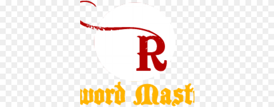 Real Sword Master Sword, Logo, Text Free Png Download