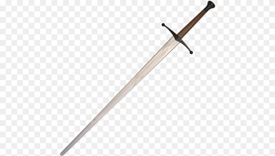 Real Sword Medieval Longsword, Weapon, Blade, Dagger, Knife Free Png Download