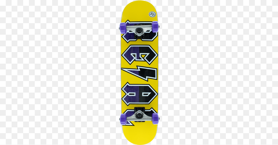 Real Team New Deeds Yellow, Skateboard Png