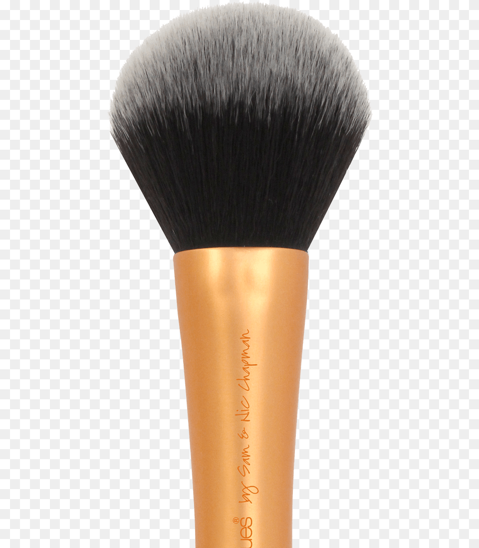 Real Techniques Powder Brush Brocha Para Maquillaje En Polvo, Device, Tool Free Png