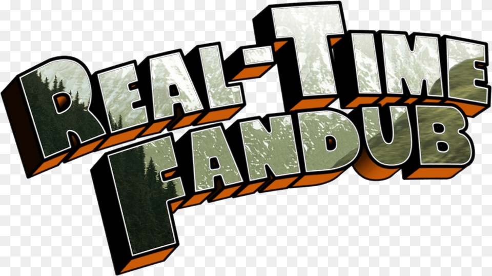 Real Time Fandub Wiki Illustration, Logo, Text Free Png