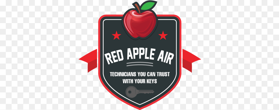 Real Time Service Area For Red Apple Air, Food, Fruit, Logo, Plant Png Image