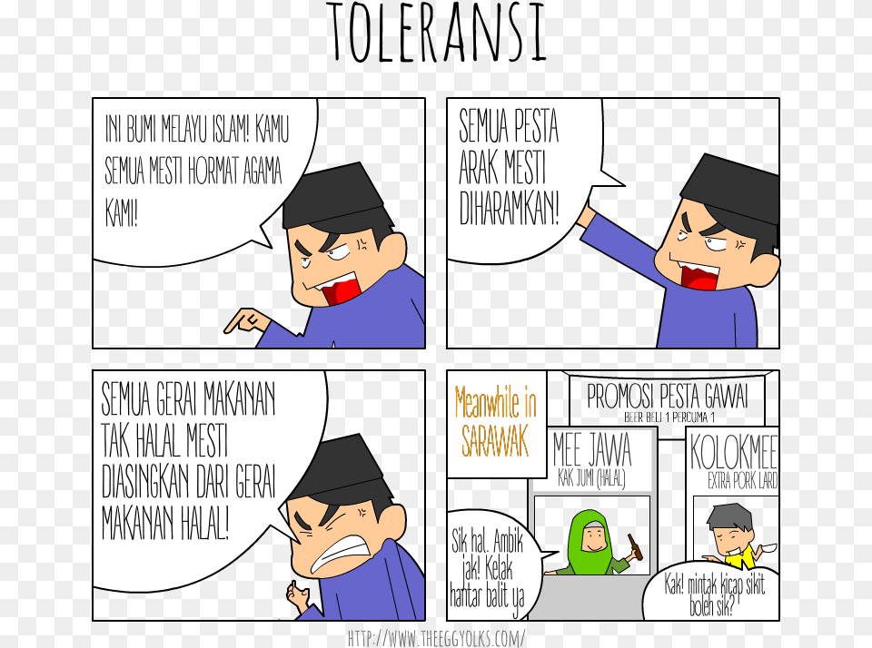 Real Tolerance Malaysia, Book, Comics, Publication, Person Free Png