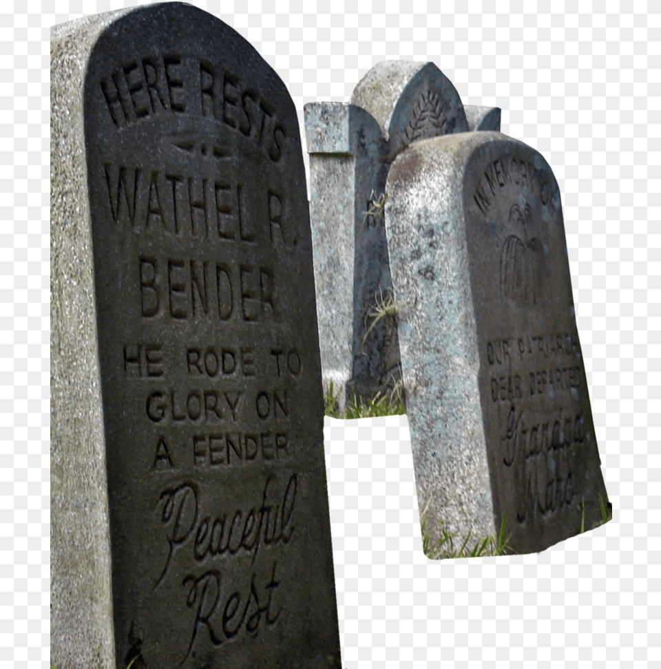 Real Tombstone Transparent Background, Gravestone, Tomb Png Image