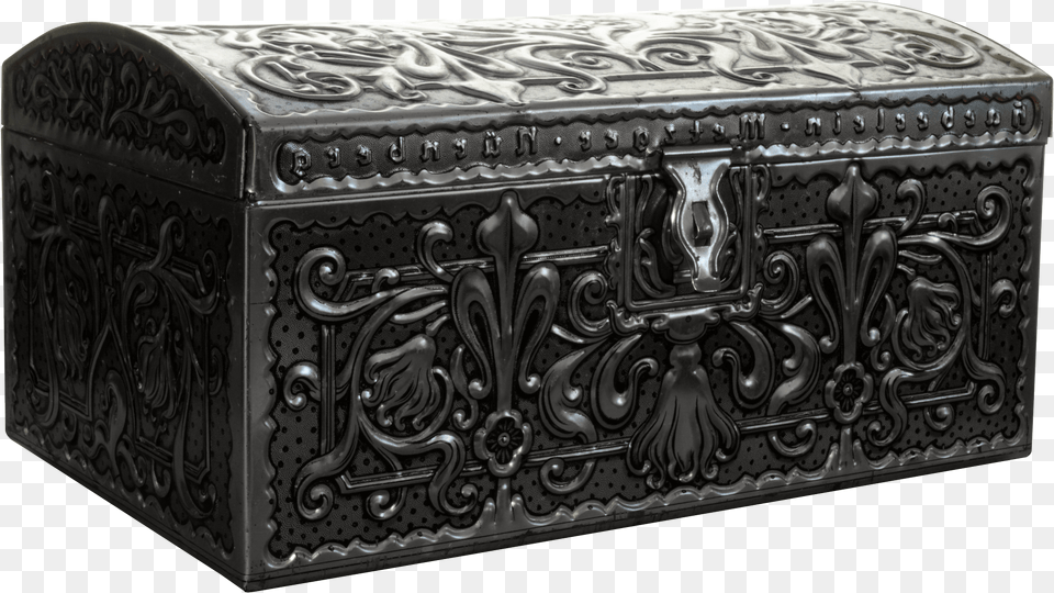 Real Treasure Chest, Box, Mailbox Free Png Download