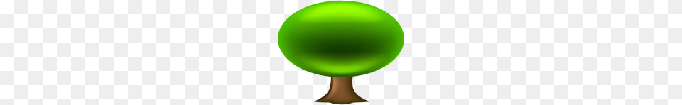 Real Tree Simple Clip Art, Balloon, Green, Sphere, Astronomy Free Png