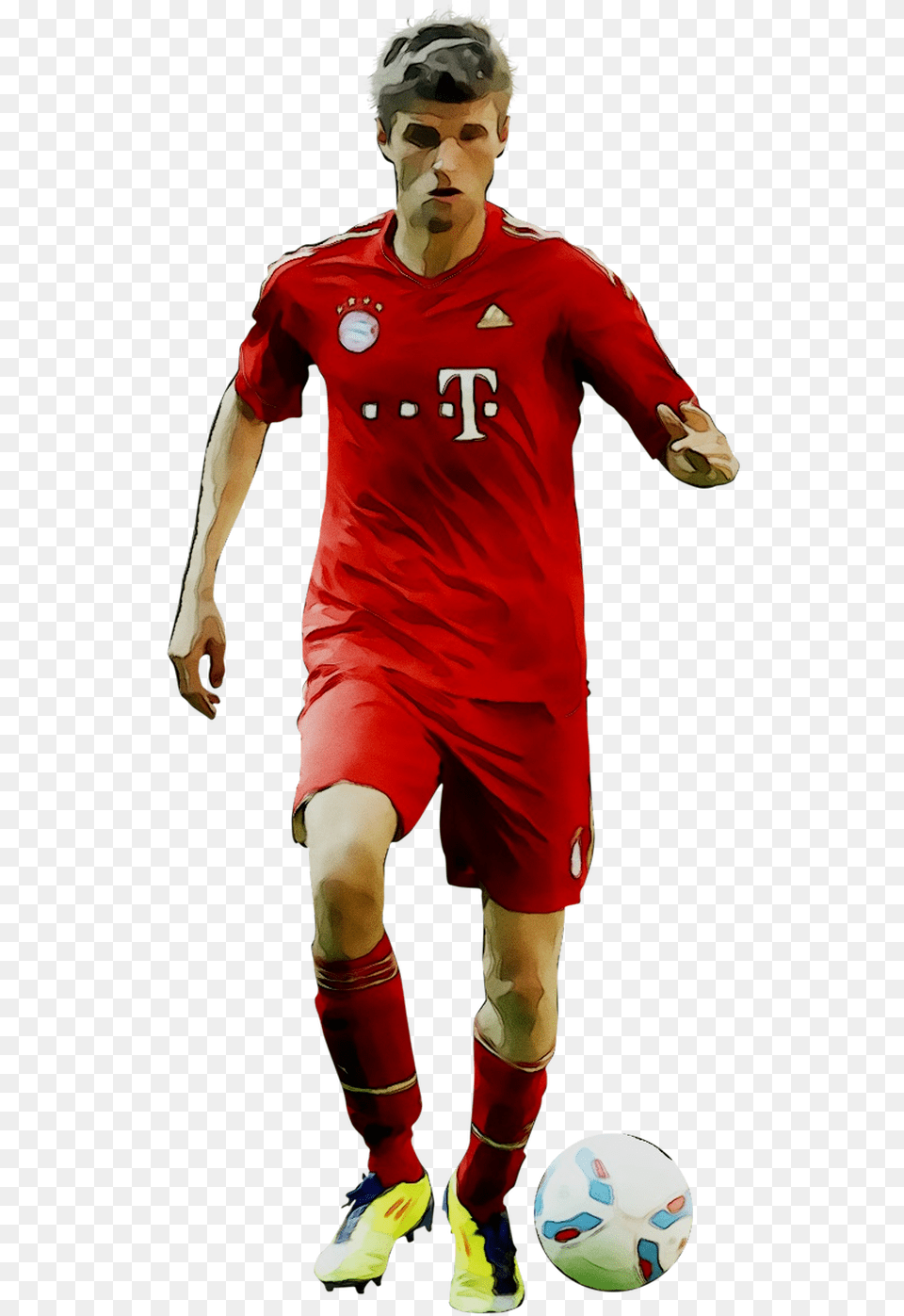 Real United Madrid Football Munich F Kick Up A Soccer Ball, Sport, Sphere, Soccer Ball, Shorts Free Transparent Png