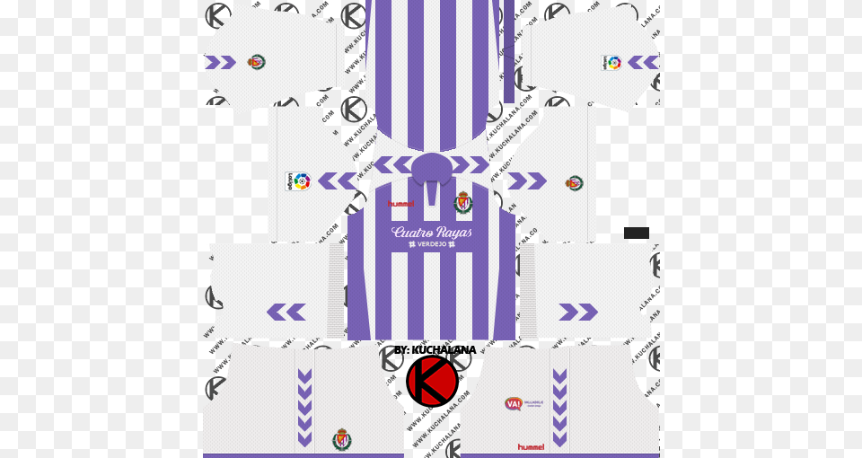 Real Valladolid Kit Real Valladolid Dream League Soccer, Art, Graphics, Baby, Person Free Transparent Png