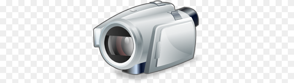 Real Vista Video Production Camera Lens, Electronics, Video Camera, Mailbox Free Png Download