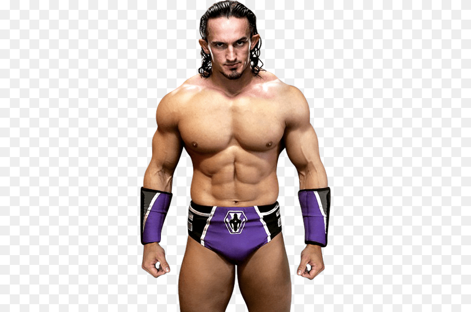 Real Wrestling News And Opinionated Views Neville Injured On Raw, Adult, Male, Man, Person Png