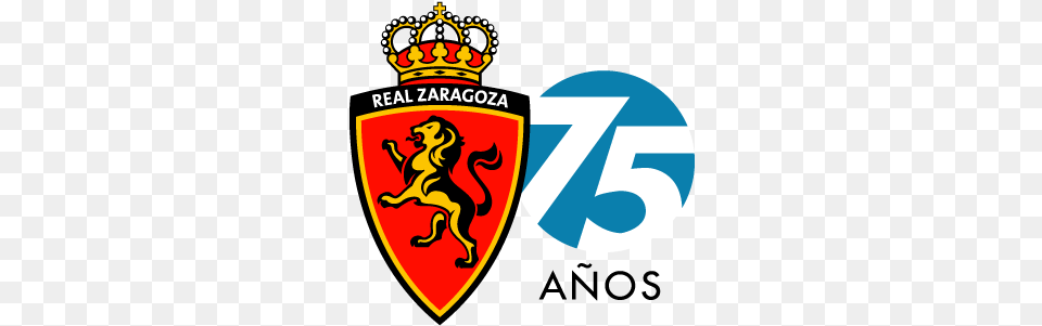 Real Zaragoza Logo, Emblem, Symbol, Badge Png