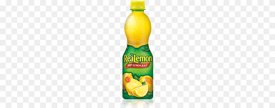 Realemon Group Shot Lemon Juice Cvs, Beverage, Food, Ketchup, Citrus Fruit Png