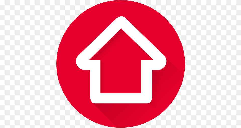 Realestatecomau U2013 Buy Rent U0026 Sell Property App For Mac El Buffet, Sign, Symbol, Road Sign, Disk Free Png Download