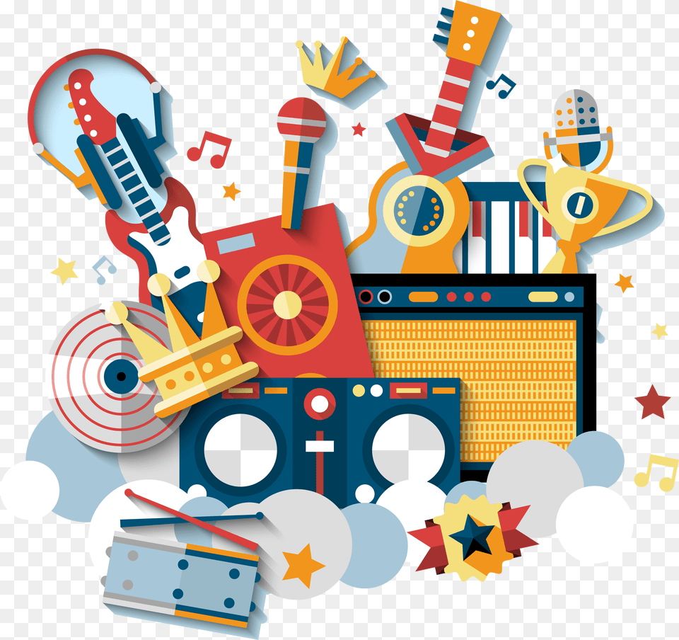 Realestats Music Theory Clipart Png Image