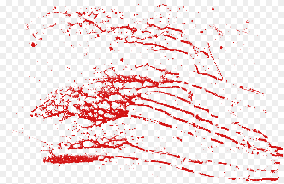 Realistic Blood Drip Blood Splatter Transparent, Mountain, Nature, Outdoors, Volcano Png Image