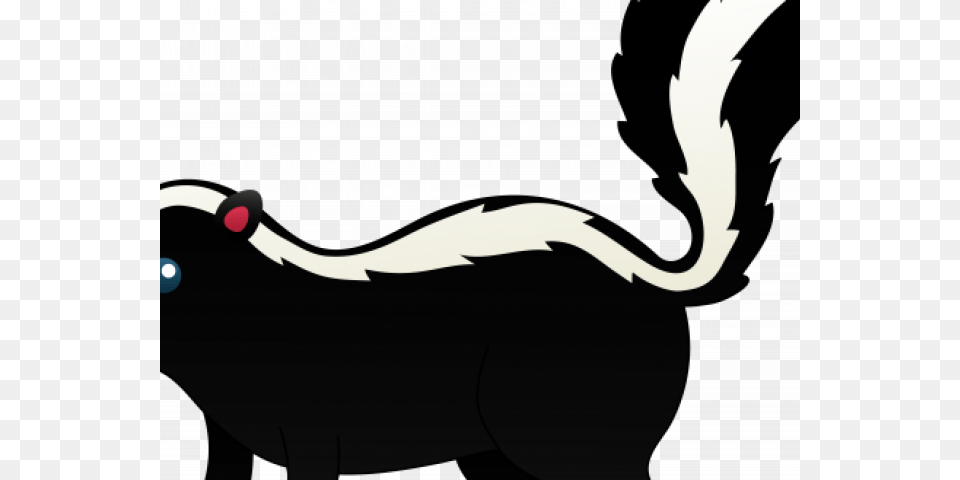 Realistic Clipart Skunk Png Image