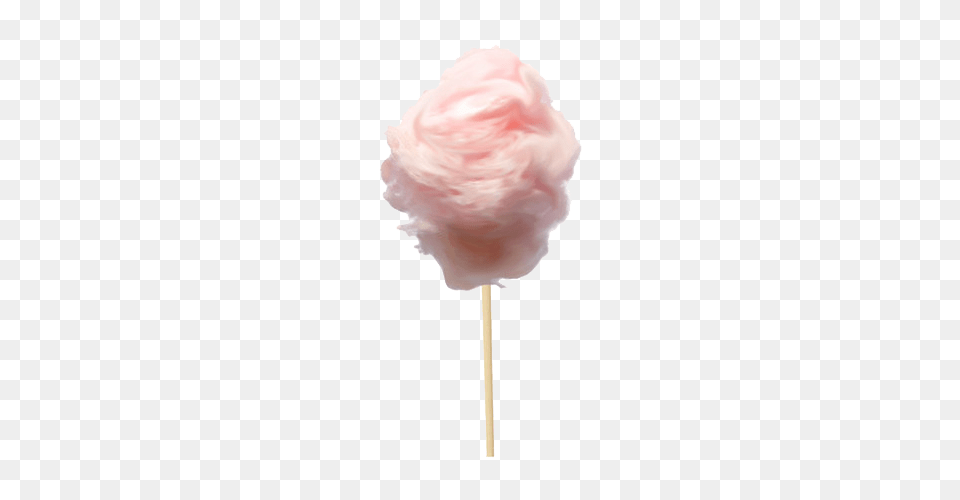 Realistic Cotton Candy, Food, Sweets, Flower, Plant Free Transparent Png