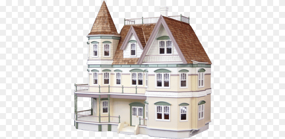 Realistic Doll Houses, Architecture, Building, Housing, House Free Transparent Png